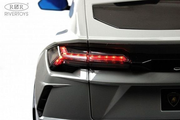 River Toys Lamborghini Urus E777EE серый купить,NaN