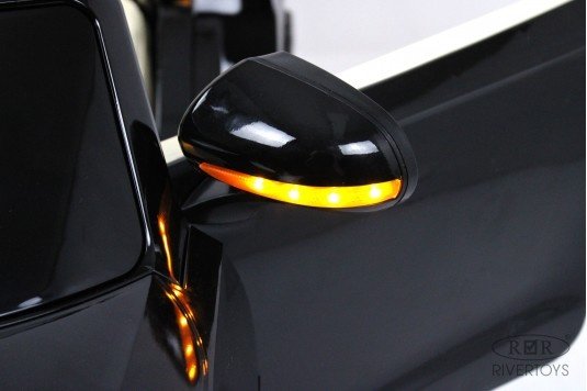 River Toys М333БХ черный