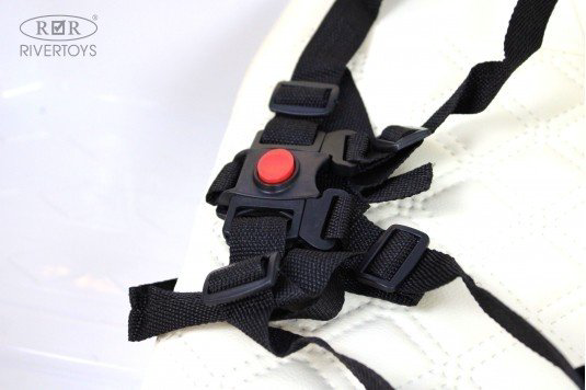 River Toys М333БХ белый купить,NaN