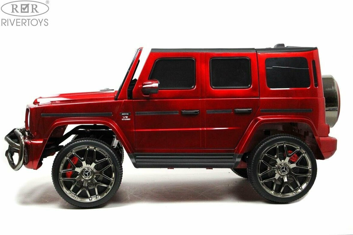 River Toys S307 красный купить,NaN