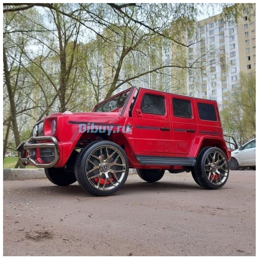 River Toys S307 красный купить,NaN