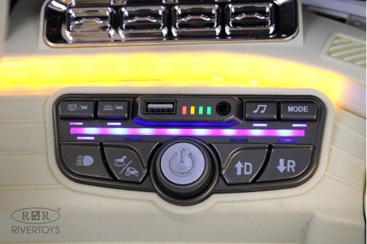 River Toys М333БХ черный