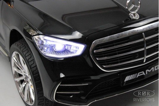 River Toys М333БХ черный