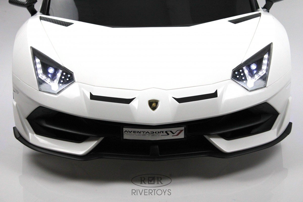 River Toys Lamborghini A111MP белый купить,NaN