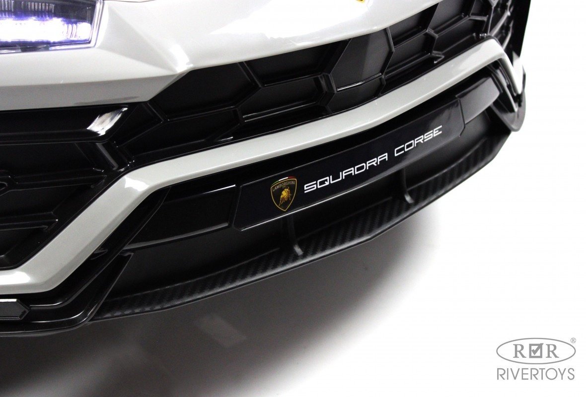 River Toys Lamborghini Urus E777EE серый купить,NaN