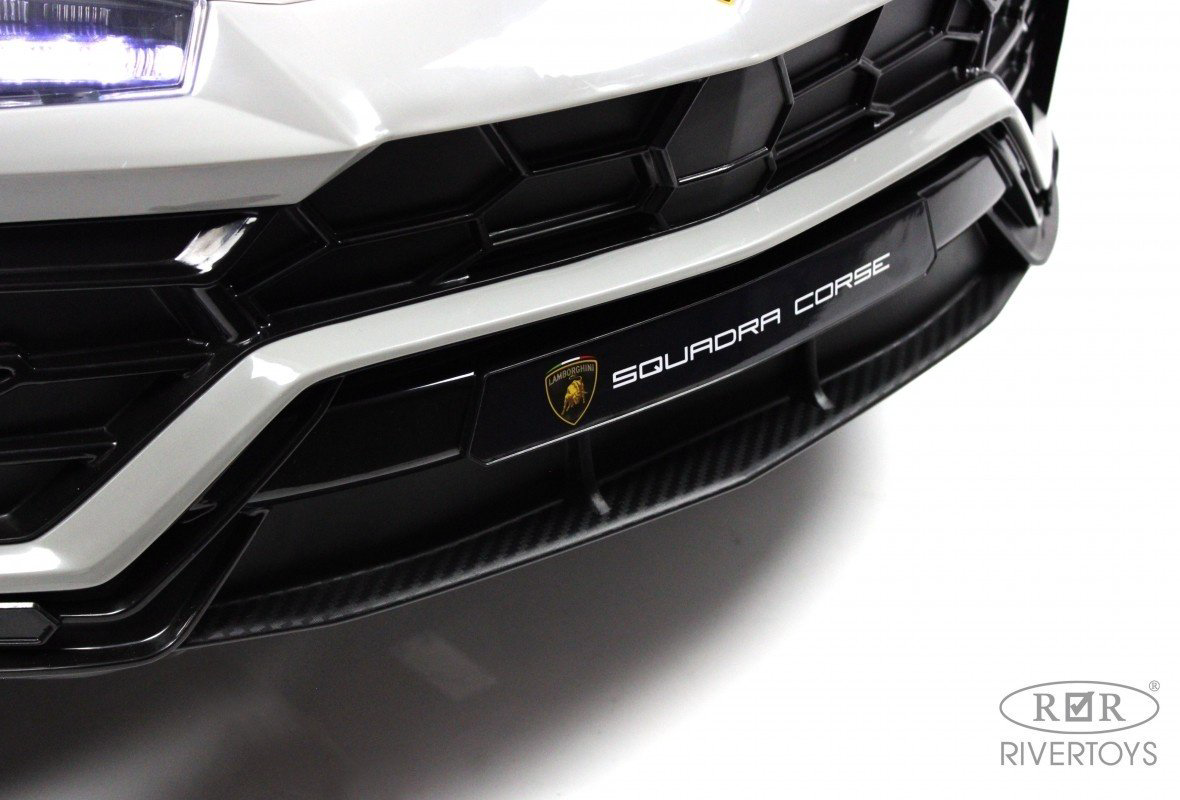 River Toys Lamborghini Urus E777EE серый купить,NaN
