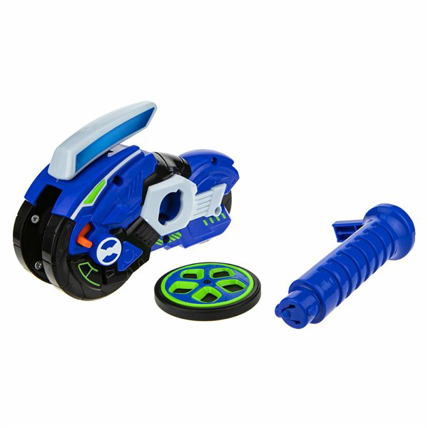 Игровой набор Hot Wheels License  SpinRacer  Синяя молния купить,NaN