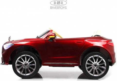 River Toys М333БХ красный купить,NaN