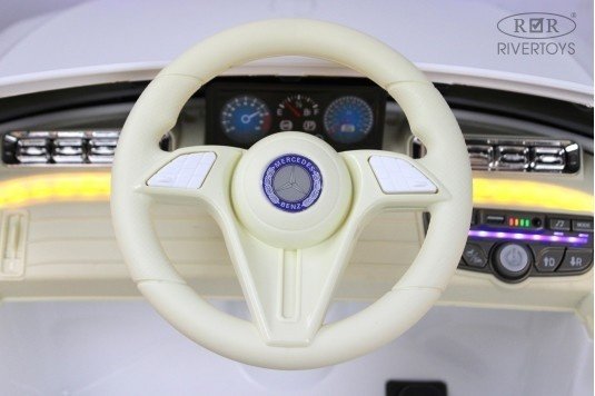 River Toys М333БХ белый купить,NaN