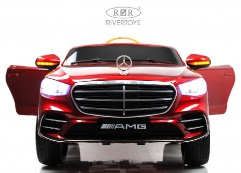 River Toys М333БХ красный купить,NaN