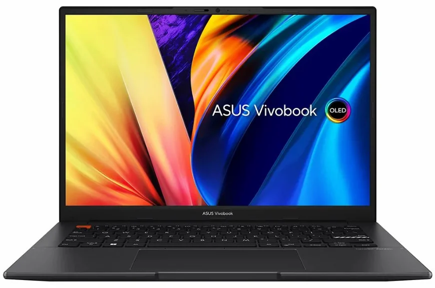 Ноутбук Asus Vivobook S 14 OLED M3402RA-KM009 90NB0WH2-M00360 14" Indie Black