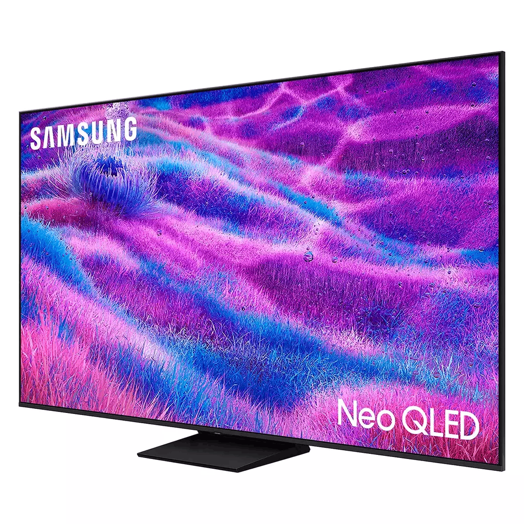 Телевизор 55" (140 см) Samsung AI QN80F 2025 QE55QN80FAUXCE Neo QLED 4K UHD Black