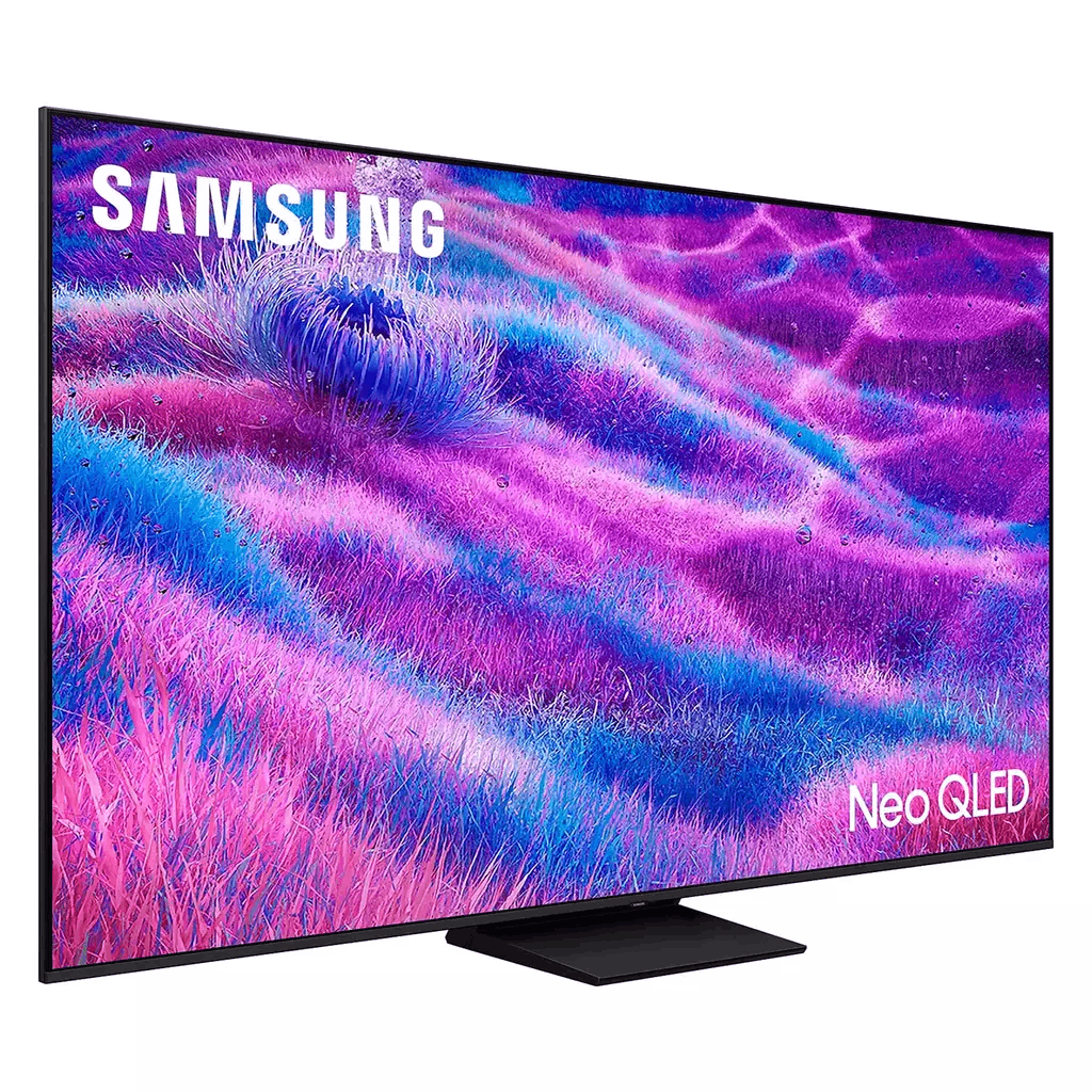 Телевизор 55" (140 см) Samsung AI QN80F 2025 QE55QN80FAUXCE Neo QLED 4K UHD Black