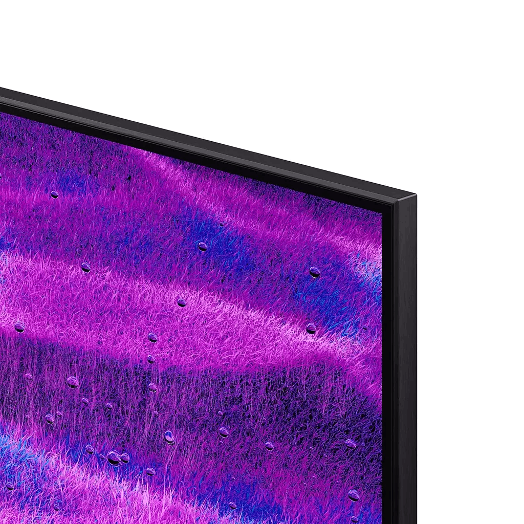 Телевизор 55" (140 см) Samsung AI QN80F 2025 QE55QN80FAUXCE Neo QLED 4K UHD Black