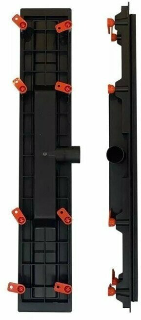 Veconi трап V750MB (12.5х75 см) купить,94900
