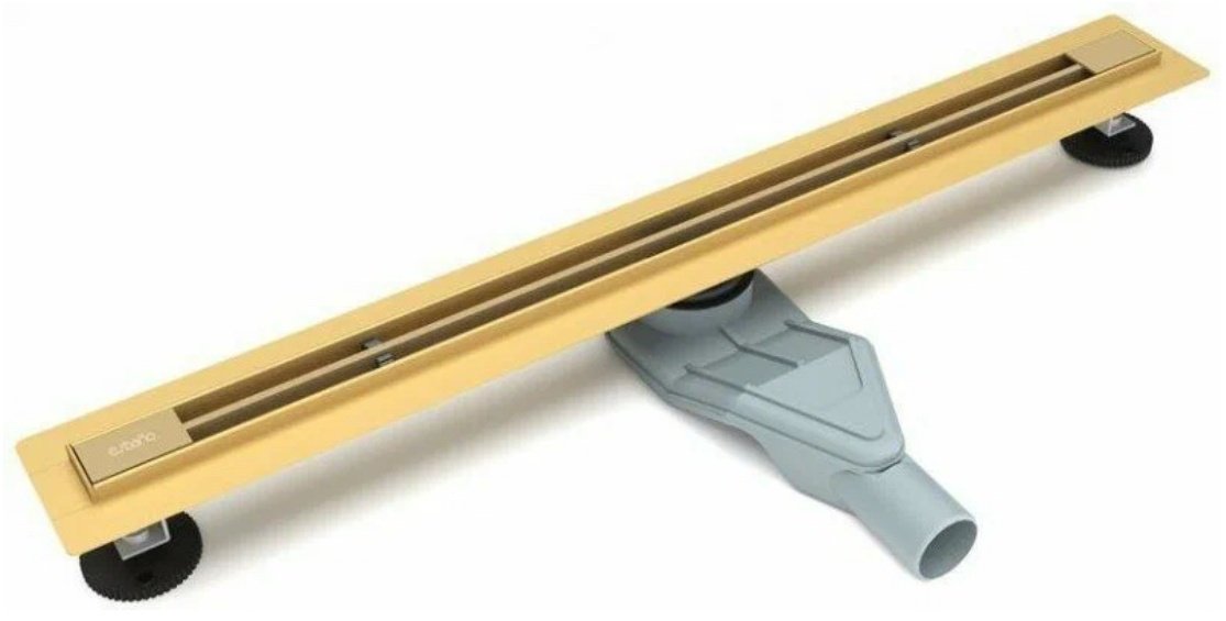 ESBANO сетка для слива ESTRSLMLINE60SG (8х64 см) купить,122000