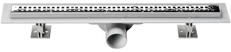 Vincea трап SAY CARMINE 510.50.P.PITI (10.2х54.5 см) купить,NaN