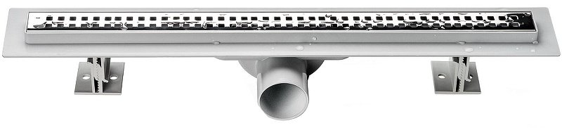 Vincea трап SAY CARMINE 510.50.P.PITI (10.2х54.5 см) купить,NaN