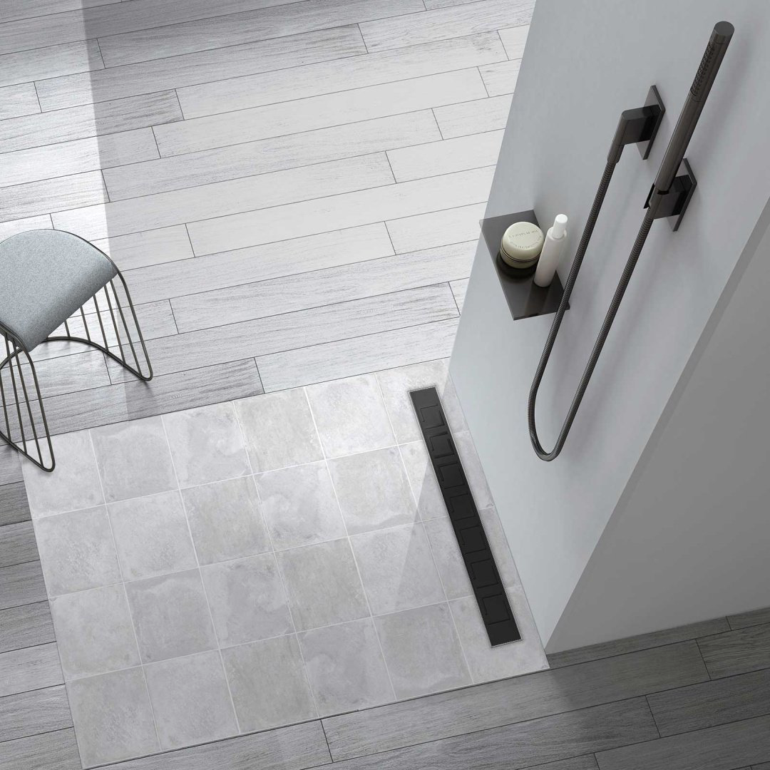 Vincea трап SAY OPTIMA BLOK 601.60.B.M.S.BLOK (6.75х60 см) купить,114300