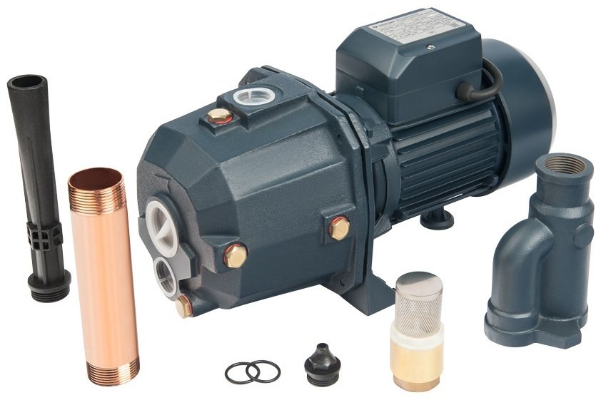 Насос поверхностный UNIPUMP DP 750