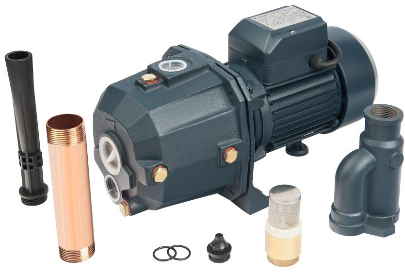 Насос поверхностный UNIPUMP DP 750
