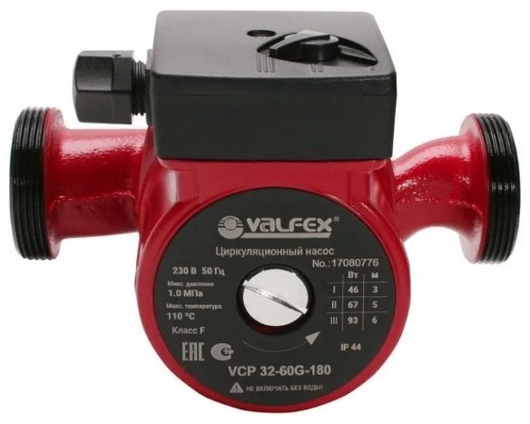 Насос поверхностный VALFEX VCP 32-6-180 купить,NaN