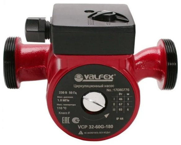 Насос поверхностный VALFEX VCP 32-6-180 купить,NaN
