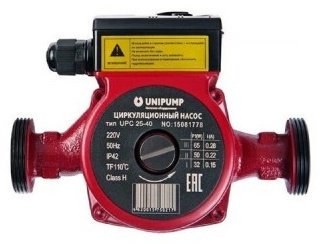 Насос поверхностный UNIPUMP UPC 25-60 180