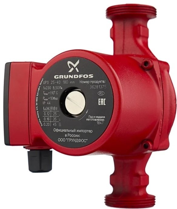 Насос поверхностный Grundfos 96281375
