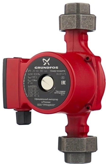 Насос поверхностный Grundfos 96281375