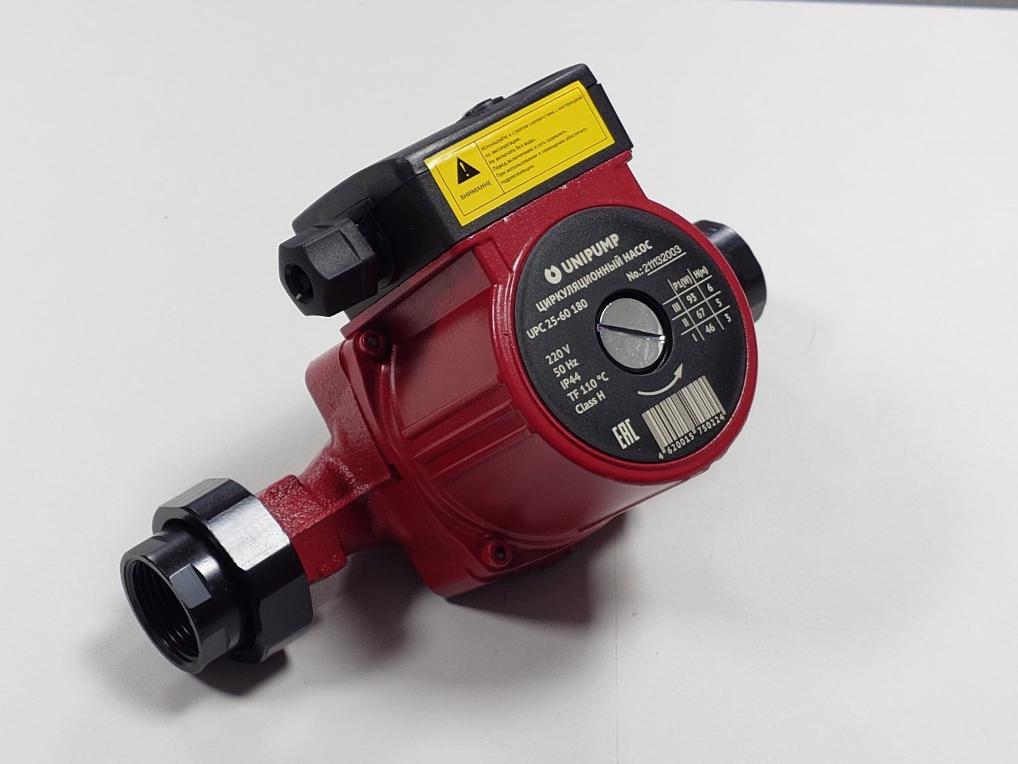 Насос поверхностный UNIPUMP UPC 25-60 180