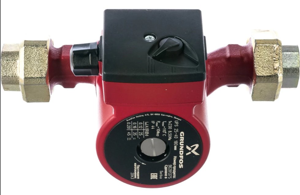 Насос поверхностный Grundfos 96281375
