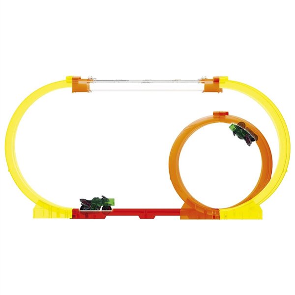 Автотрек Hot Wheels  License  Мотофристайл Антигравитация купить,NaN
