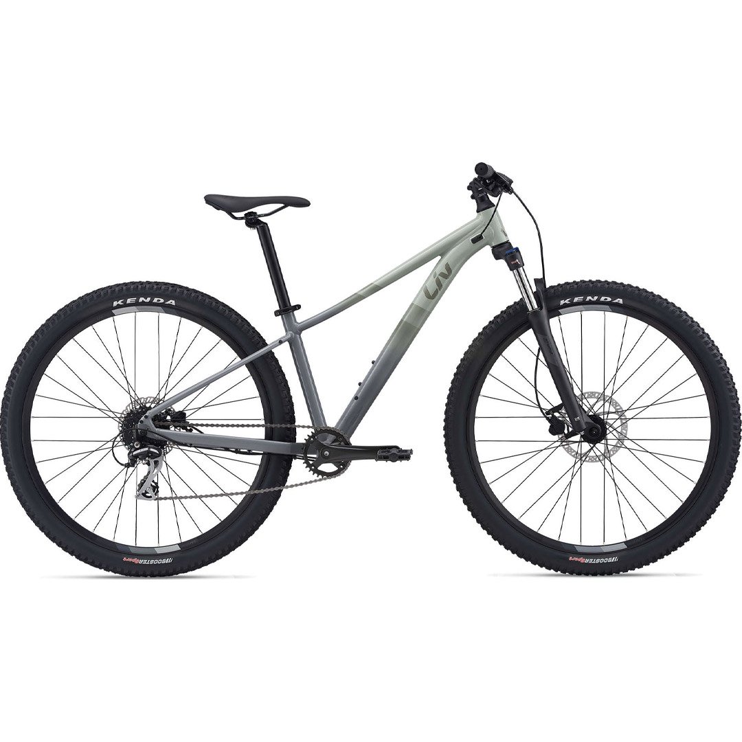Велосипед Liv Tempt 29 2 2021 M 25 29" desert sage купить,NaN