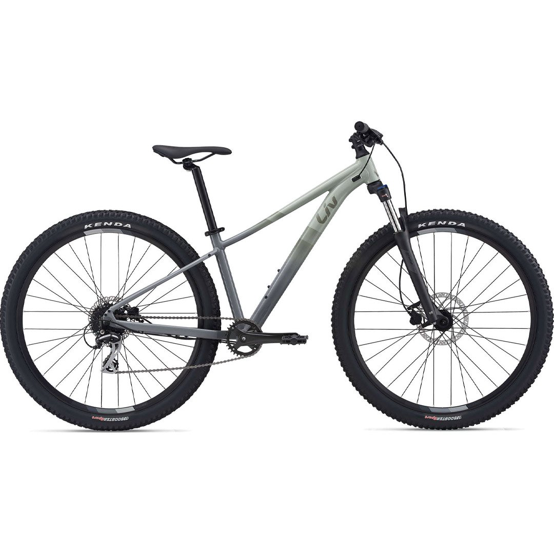 Велосипед Liv Tempt 29 2 2021 M 25 29" desert sage купить,NaN