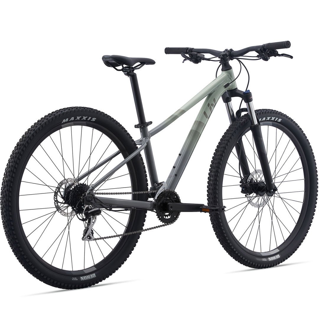 Велосипед Liv Tempt 29 2 2021 M 25 29" desert sage купить,NaN