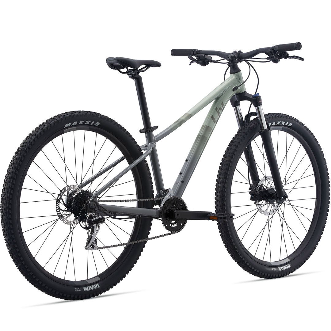 Велосипед Liv Tempt 29 2 2021 M 25 29" desert sage купить,NaN
