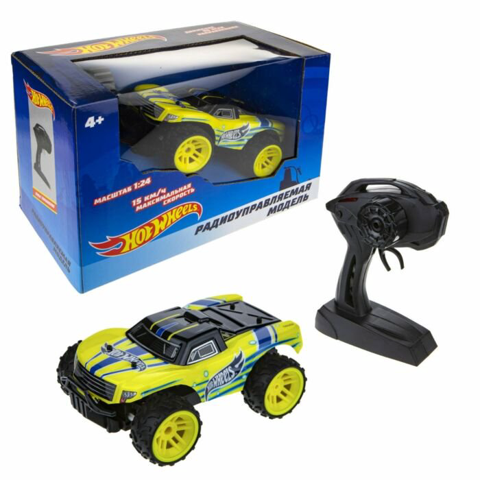Машинка Hot Wheels  Т17675 1:24  Гоночная  купить,NaN