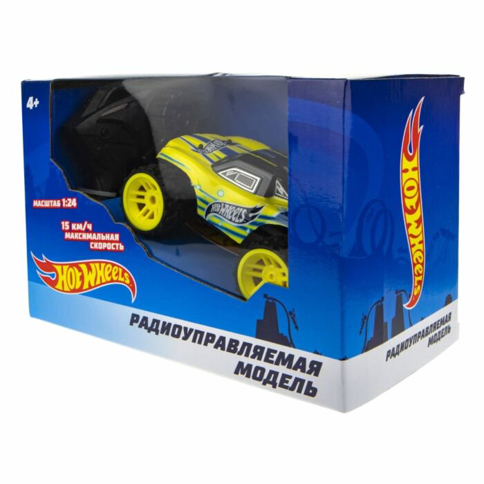 Машинка Hot Wheels  Т17675 1:24  Гоночная  купить,NaN