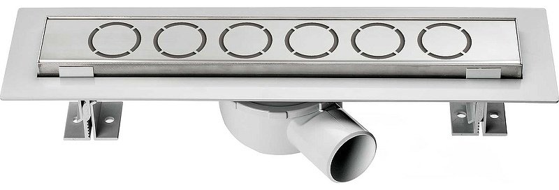 Vincea трап 601.60.P.NSN (16.5х60 см)