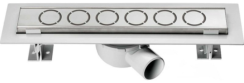Vincea трап 601.60.P.NSN (16.5х60 см)