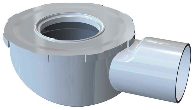Vincea трап 601.60.P.NSN (16.5х60 см)