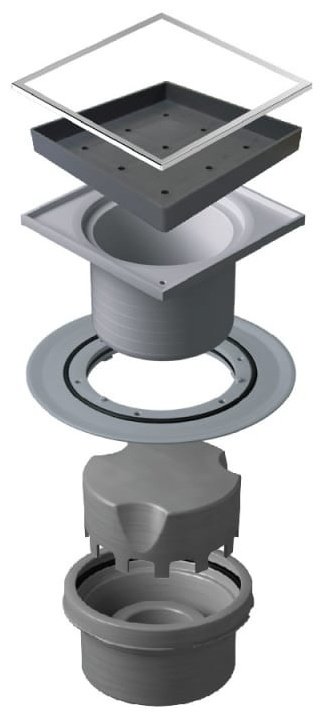 Pestan трап 13000099 (22.6 х 22.69 см) купить,NaN