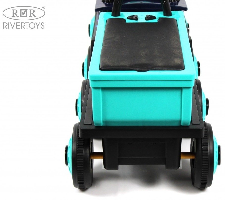 River Toys K008AM синий