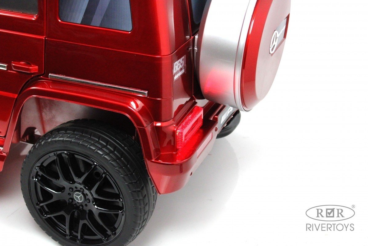 River Toys E111EE красный купить,NaN