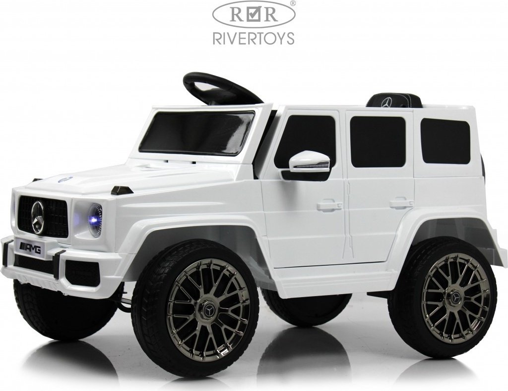 River Toys G222GG белый купить,NaN