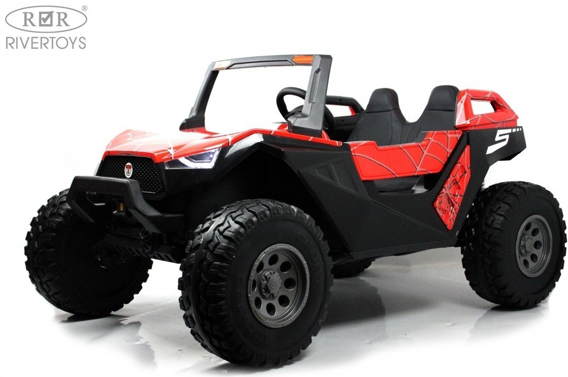 River Toys A707AA красный