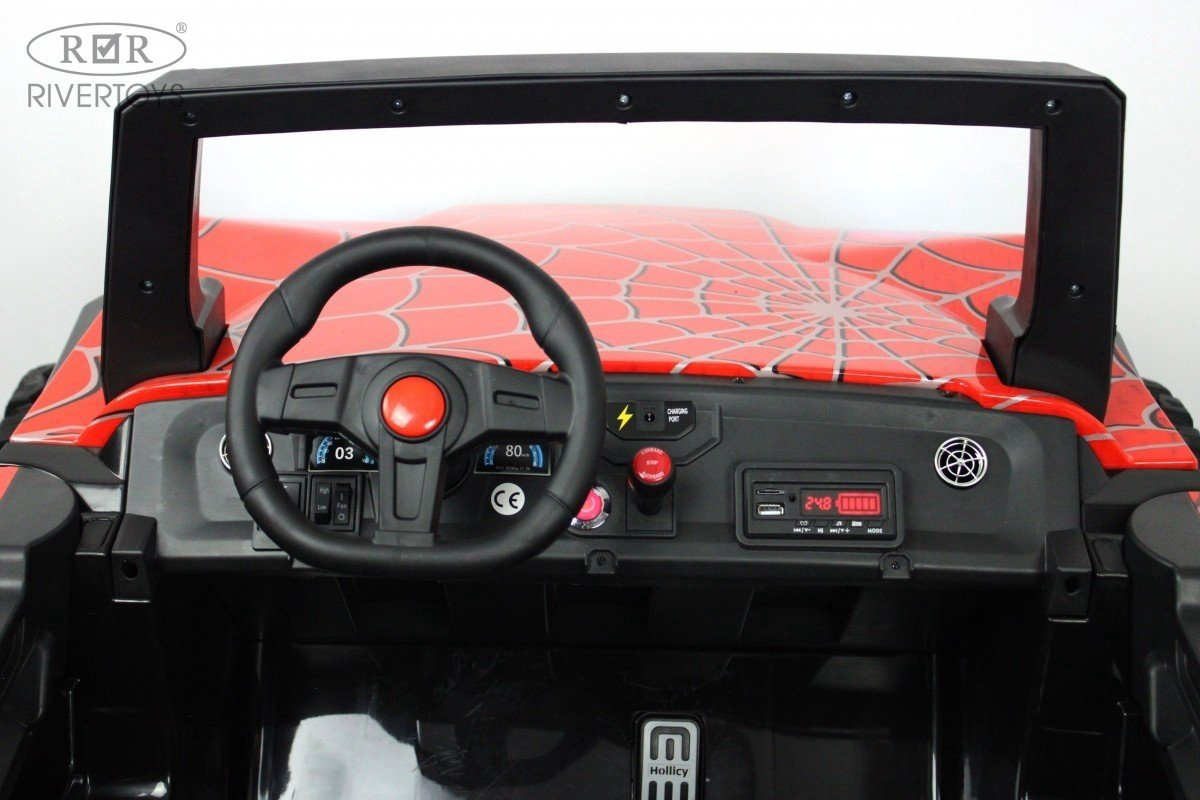 River Toys A707AA красный купить,NaN