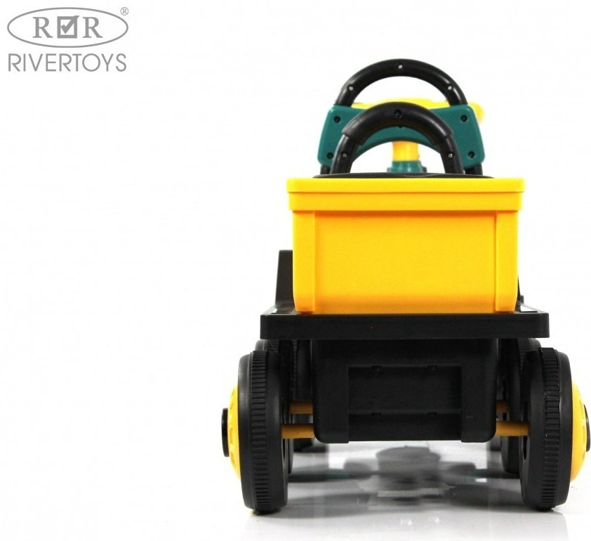 River Toys K008AM зеленый купить,NaN