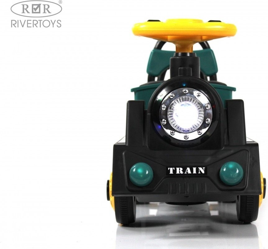 River Toys K008AM зеленый купить,NaN